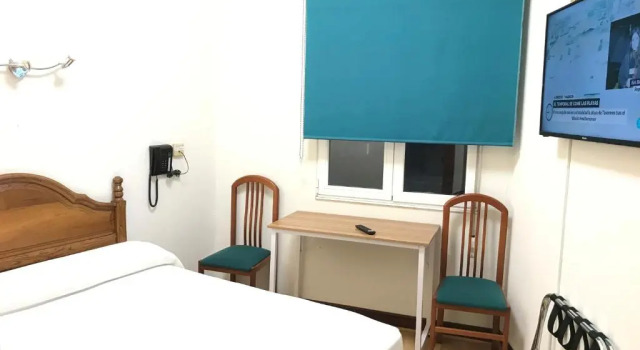 Номер Economy Hostal La Mexicana