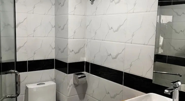 Двухместный номер Deluxe Kampot Sunny Hotel