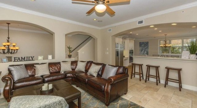 Ocean Sands 4 Bedroom Home
