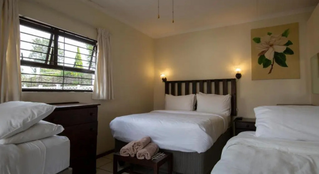 Двухместный номер Standard Angelica Guest House