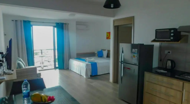 Студия Fullmoon Apartment & Studio