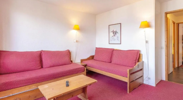 Appartement La Plagne, 2 pièces, 6 personnes - FR-1-353-72, Prenota Appartamento Bellentre 