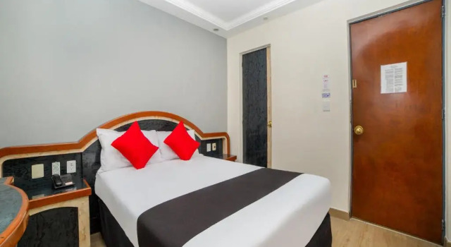 Номер Standard Hotel Monarca