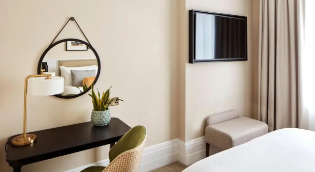 Двухместный номер Classic Отель The Clermont London, Victoria
