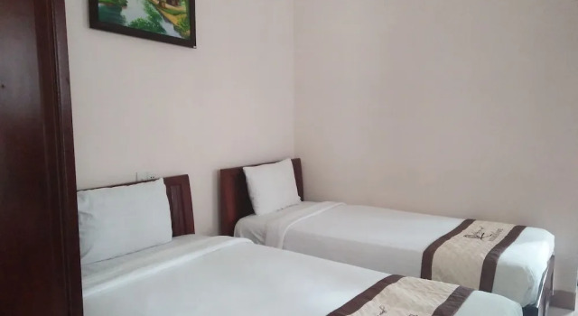 Двухместный номер Superior Bach Dang Hoi An Hotel