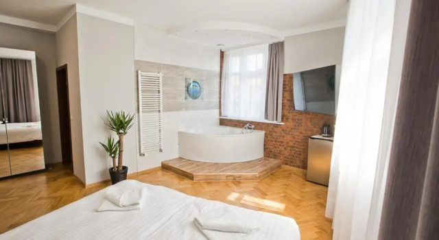 Апартаменты Deluxe R&B Apartments Poznan