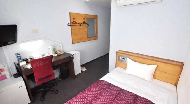 Одноместный номер Standard Futsukaichi Green Hotel