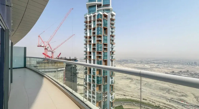 Апартаменты Luxury 2BR Apt at Paramount with Stunning Views