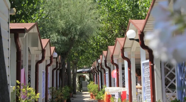 Номер Standard Centro Vacanze Camping Spinnaker