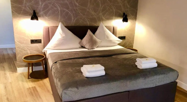 Двухместный номер Economy Niteroom Boutiquehotel & Apartements