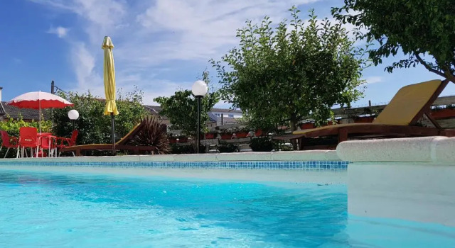 Номер Superior Solar Quinta de São Carlos