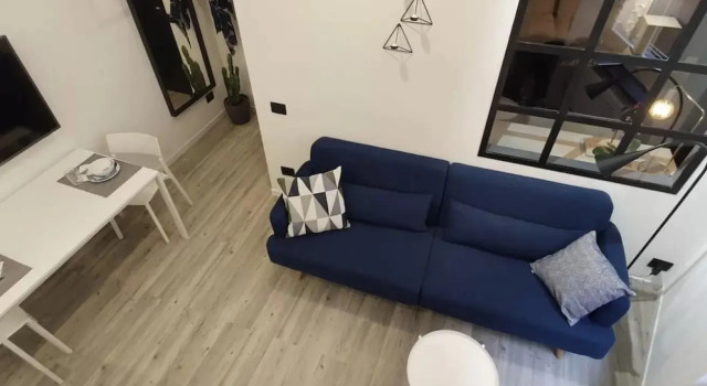 ALTIDO Striking 1BR flat at the heart of Genova, Забронировать Отель Бизнес-отели Генуи, рядом с Театр Карло Феличе, 4* 5*