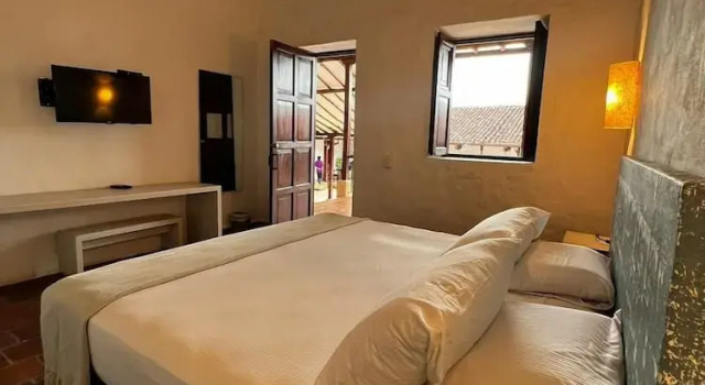 Номер Comfort Hotel Don Juan de Dios de Guane