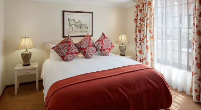Двухместный номер Standard Glen Avon Lodge - Constantia