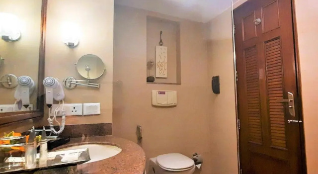 Номер Superior Fort Resorts Mussoorie