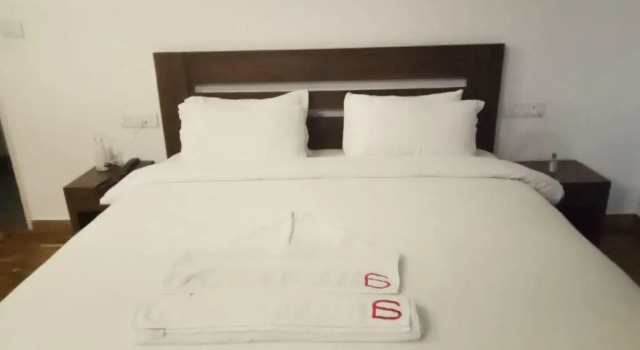 Номер Standard Asaka Himalayan Inspiration lodge Kasol