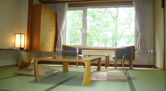 Kusatsu Green Park Palace