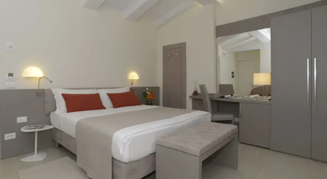 Двухместный номер Standard Leone Hotel