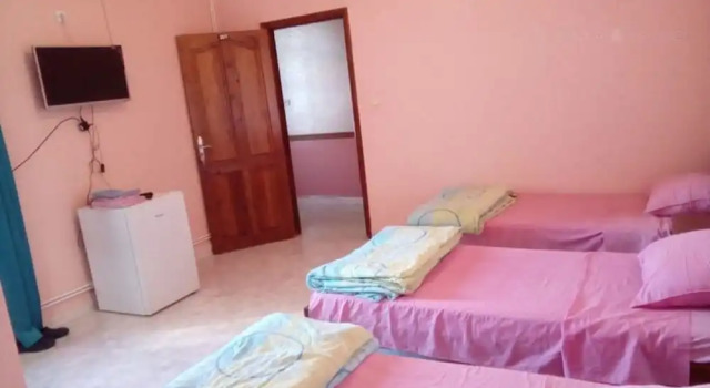 Standard Dreier Zimmer Hôtel Cheraga