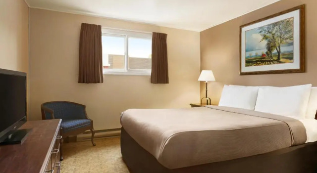 Номер Standard Travelodge by Wyndham Kenora