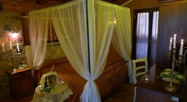 Bio Agriturismo Green Park, Prenota Casa vacanze Ville a Cilento, Villa