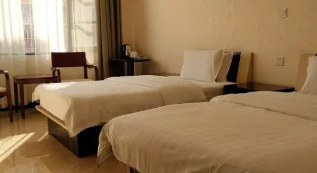 Taimin Inn (Wenshan Zhenxing Road Taimin Community Branch)