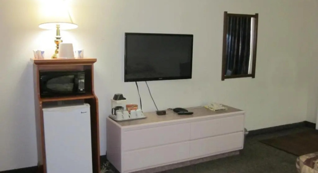 Четырёхместный номер Standard Chinook Motel