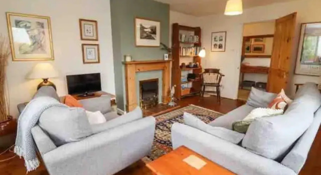Yew Tree Cottage, Rezervasyon Tatil Evi Merseyside villalar, Villa