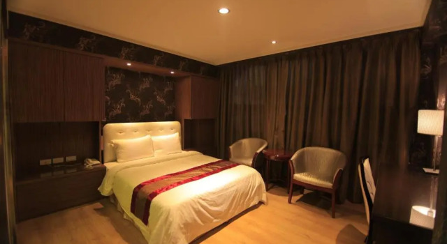 Двухместный номер Standard Wonderful Hall Hotel