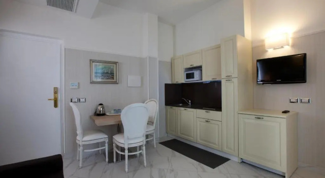 Апартаменты c 1 комнатой Hotel Residence Villa Del Mare