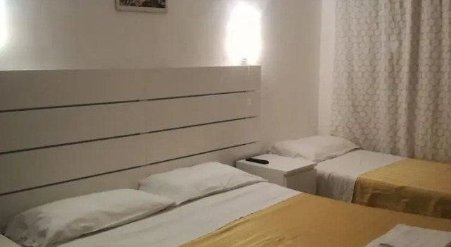 Standard- tredobbelt værelse B&B Gioacchino Testa