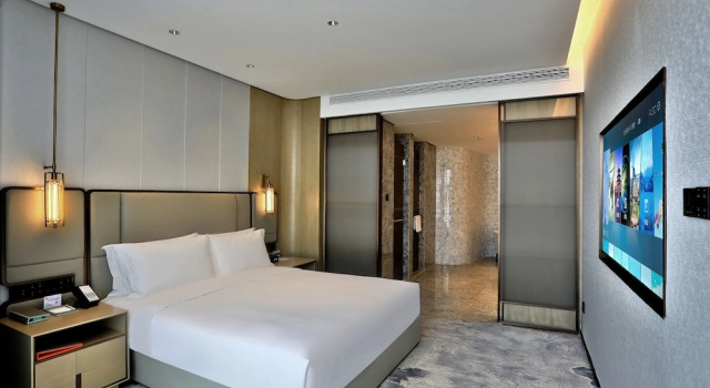 Люкс Superior Wyndham Garden Hangzhou Yuhang
