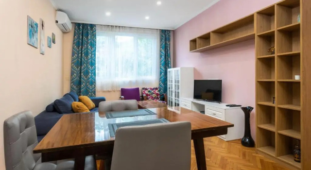 Lovely Cozy 2BD Apartment near the Center of Sofia, Book Apartment Sofia Vitosha