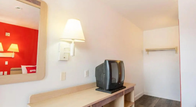 Standard- firedobbelt værelse Motel 6 Tulsa West