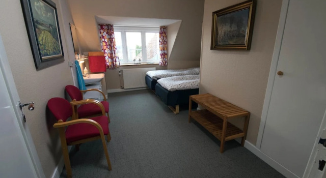 Двухместный номер Standard Hotel Lolland