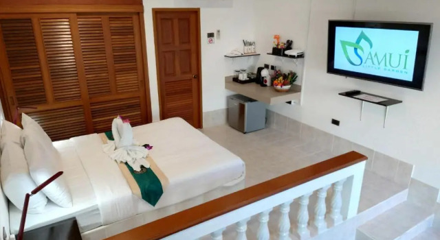Номер Economy Samui Little Garden Resort