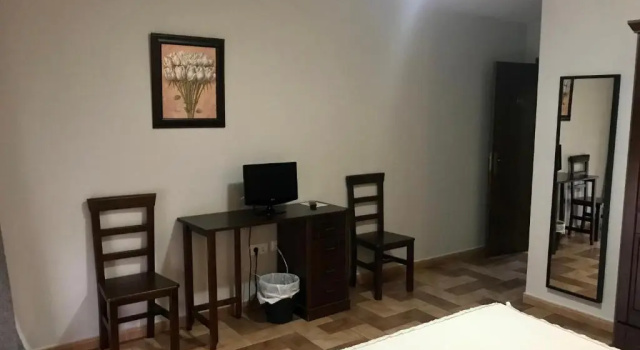 Двухместный номер Standard Hotel Cervantes