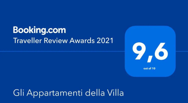 Апартаменты Gli Appartamenti della Villa