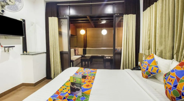 FabHotel Bharat Hospitality, Забронировать Отель Гургаон 
