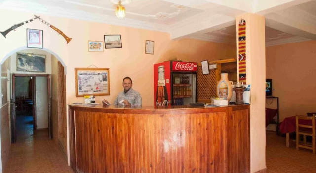 Auberge La Baraka