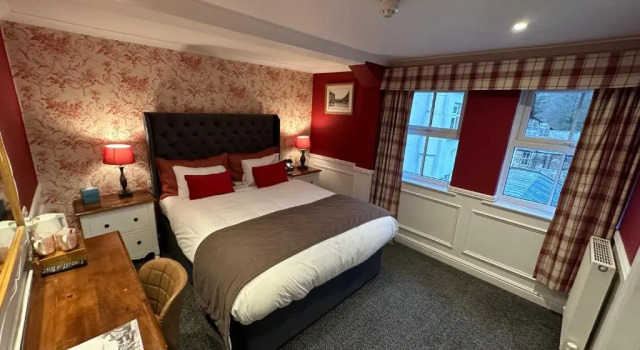 Двухместный номер Standard The Inn At Grasmere & The Little Inn