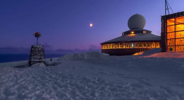 Scandic Nordkapp, Book Hotel Honningsvåg 