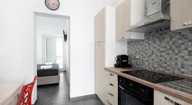 Апартаменты Aparthotel Ganzirri Messina