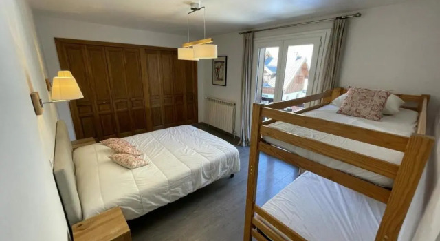 Appartement Valloire, 3 pièces, 6 personnes - FR-1-263-276