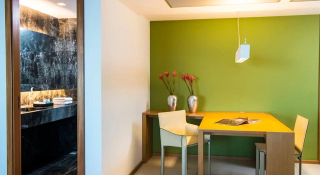 Люкс Executive Hotel Luzeiros São Luis