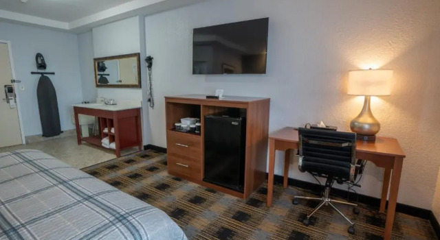Номер Deluxe Hyannis Plaza Hotel