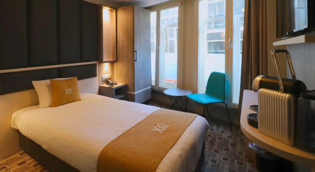 Одноместный номер Standard XO Hotels City Centre