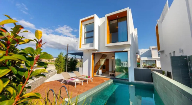Вилла Villa Laurus 6, walking distance to the beach