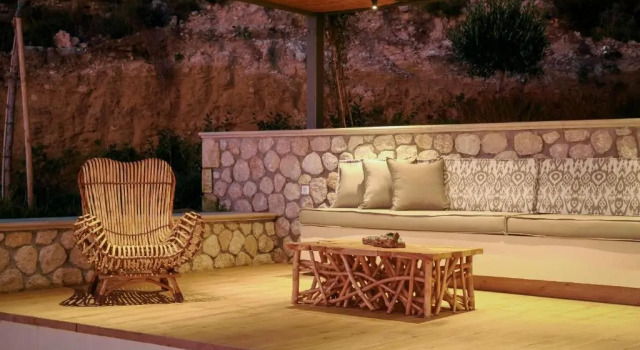 Вилла Deluxe Zeus Exclusive Villas