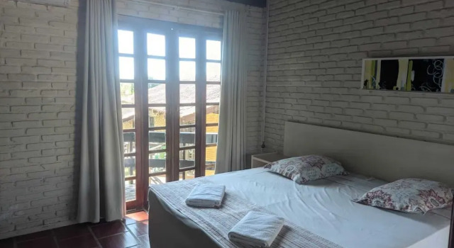 Двухместный люкс Standard Morro do Sol Hotel & Eventos